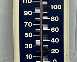 9x39 Chew Mail Pouch Tobacco Thermometer