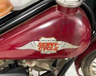 single-cylinder engine,