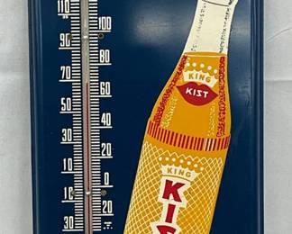 Kist Thermometer with Bottle 6x16