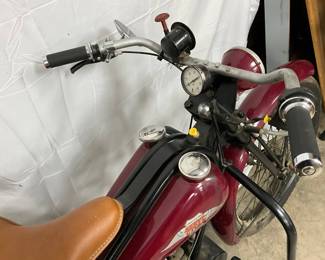 chrome-accented handlebars.