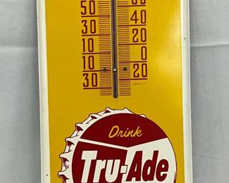 Tru-Ade Thermometer, 6×15 Inches