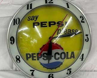 Double Bubble Pepsi-Cola