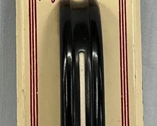 Kist Beverages Metal Door Handle Sign by Stout Sign Co., 3×12 