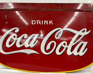 DSP Drink Coca-ColaSign, 60x35
