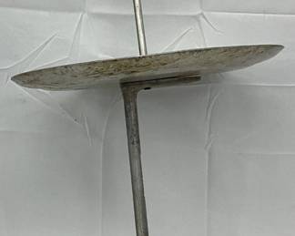 Lance Early Table Edge Display Rack