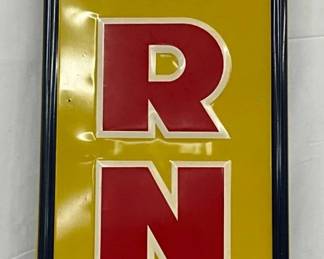 Vertical 1959 Kerns Bread, 14x53.5 