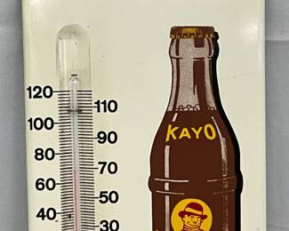 Kayo Chocolate Thermometer 6 x 13 1/2