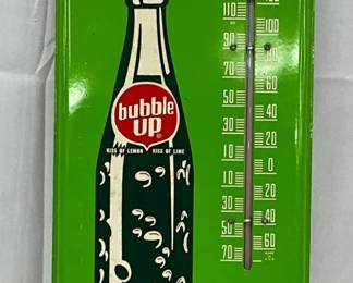 Bubble Up Thermometer, 6 x 16 Inches