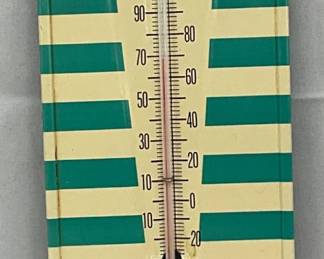Emb. B1 Lemon-Lime Soda Thermometer, 5x16 