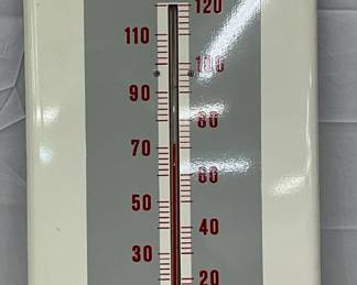 Royal Crown Cola Thermometer, 10 x 26 Inches