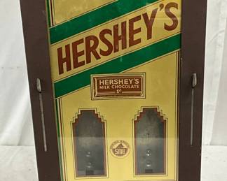 Hershey’s 1-Cent Candy Dispenser Machine, 10 In. x 19 In.