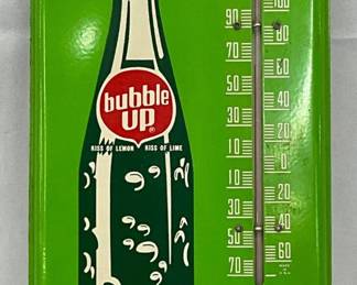 Bubble Up Thermometer, 6 x 16 Inches