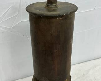 with Lever and Valve