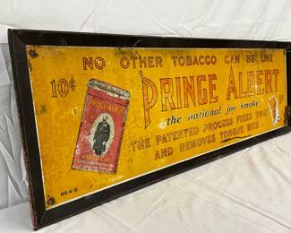 metal sign 39x13