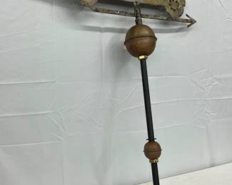 Featuring Car Motif, Measures 23x34