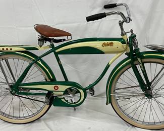 Columbia Five Star Superb Bicycle, Professionally Restored 72×40