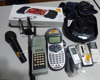 more electronics
