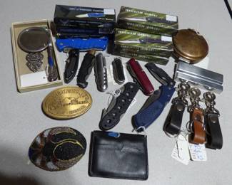 knives