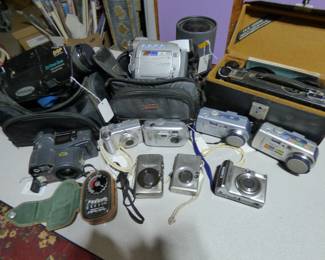 cameras