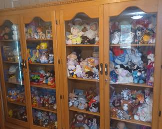 My mom really liked the toys!