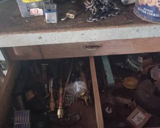 Torches and welding supplies