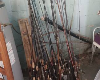 Get ready to go fishing!