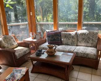Pretty sunroom furniture