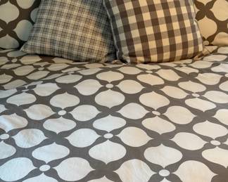 Adler Duvet Cover and Shams