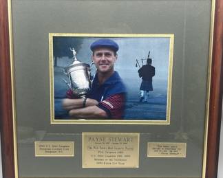 Payne Stewart PGA Tour's Most Colorful Player