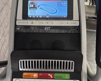 NordicTrack Elliptical Machine w/ Bluetooth
