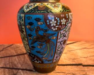 A large collection of Chinese cloisonné vases, jars, boxes, bowls and teapots, most late 19th or early 20th centuries
