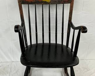 1800's American Windsor