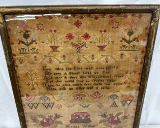 age 11, dated October 18, 1827