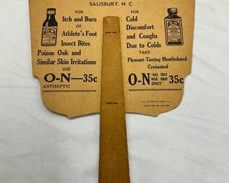 Advertising Hand Fan