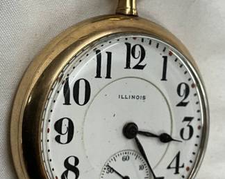 Serial number on the movement reads 2998365