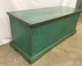 Original Green Paint