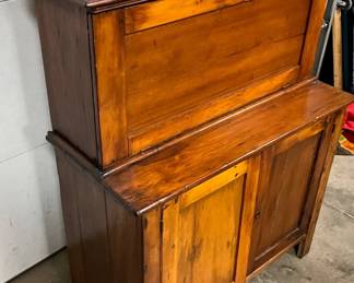 Drop Front writing Surface