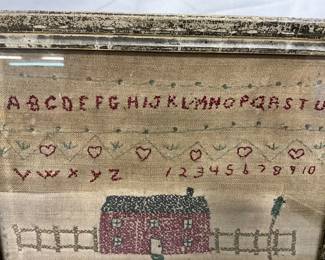 Nellie Fisher at age 10