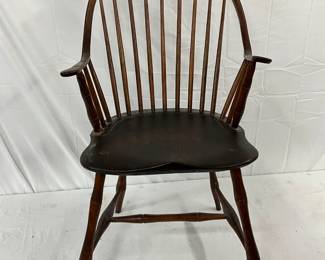 18th-Century Arm Windsor Chair