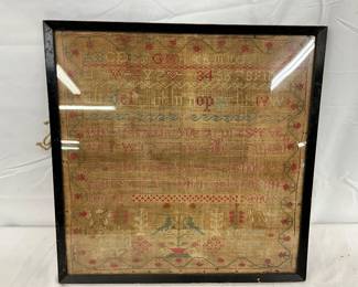 Sampler, Shenandoah Valley