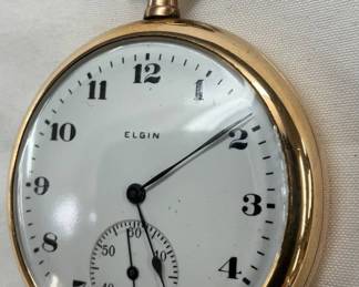 10K gold-filled case marked “Scepter, Warranted 10 Years” with serial number 3991652.