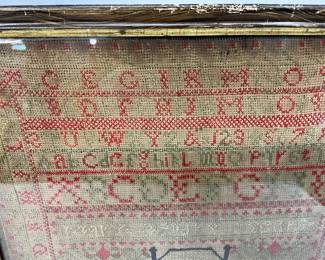 attributes it to Mary Hendry