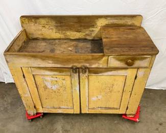 Original Mustard Paint