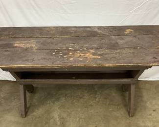 with Integrated Dog Trough