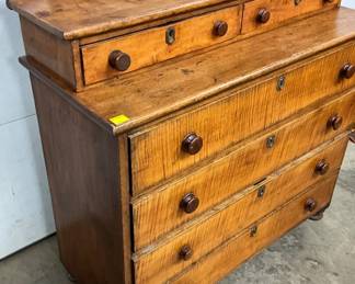 turned wooden knobs, 42x38