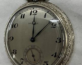 Inner case marked ‘Gruen GS 14K Gold Filled.