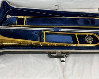 Cleveland 605 Trombone with Original Case