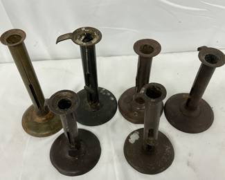 1800-1850's, 6-8 inches tall