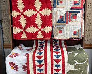 Early Handmade Quilts