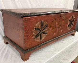 Blanket Chest